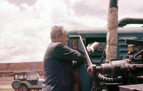 Original Digital object not accessible