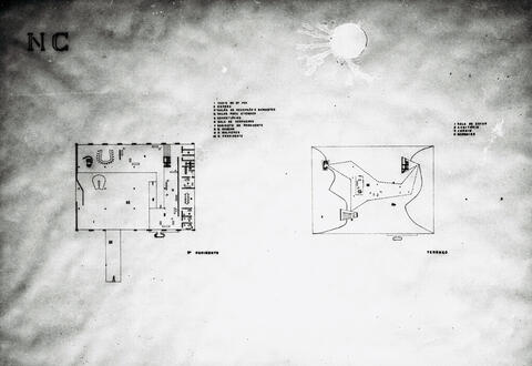 Original Digital object not accessible