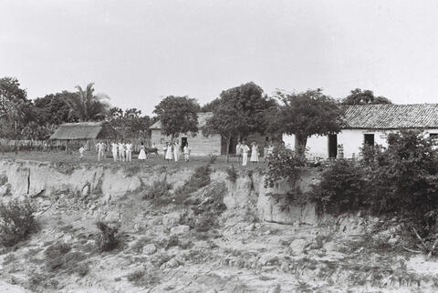 Original Digital object not accessible