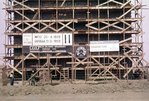 Original Digital object not accessible