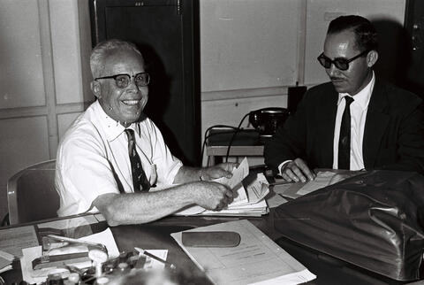 Original Digital object not accessible