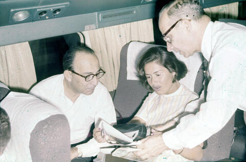 Original Digital object not accessible