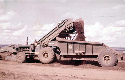 Original Digital object not accessible