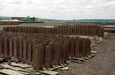 Original Digital object not accessible