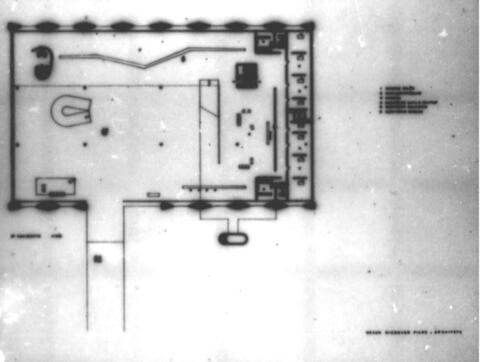 Original Digital object not accessible