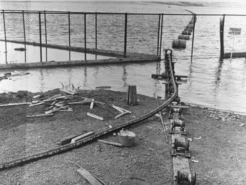 Original Digital object not accessible