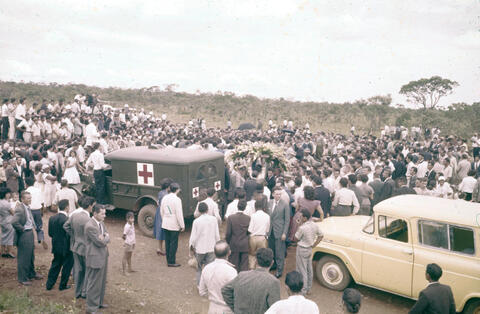 Original Digital object not accessible