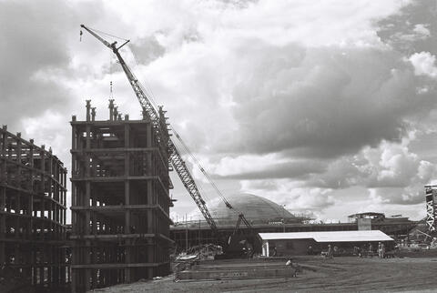 Original Digital object not accessible