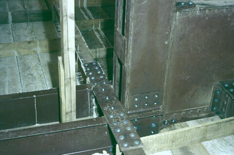 Original Digital object not accessible