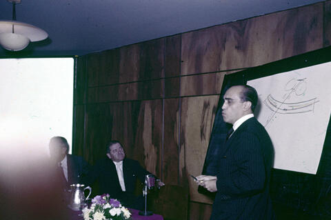 Original Digital object not accessible