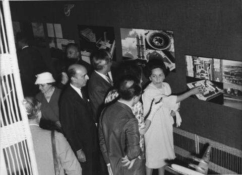 Original Digital object not accessible