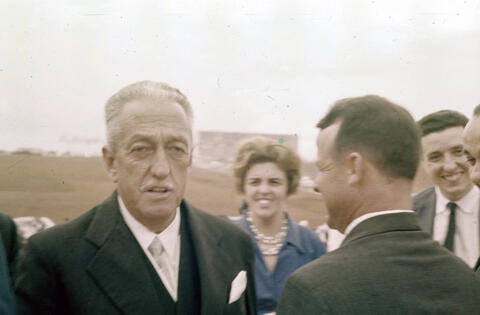 Original Digital object not accessible