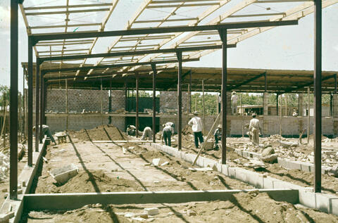 Original Digital object not accessible