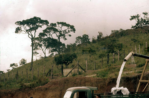 Original Digital object not accessible