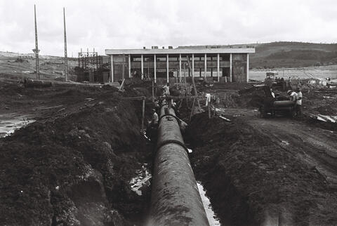 Original Digital object not accessible