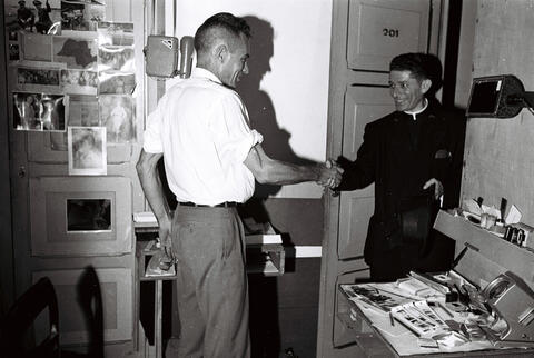 Original Digital object not accessible