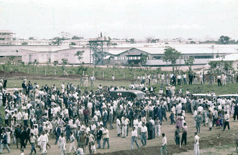 Original Digital object not accessible