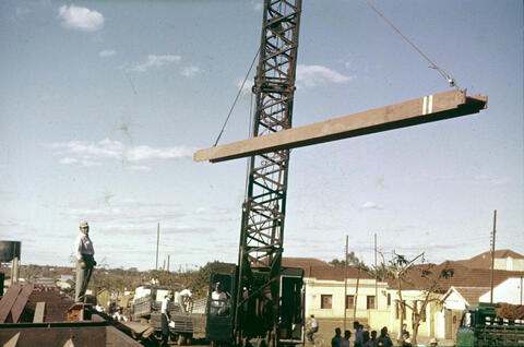 Original Digital object not accessible