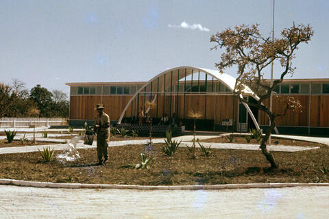 Original Digital object not accessible