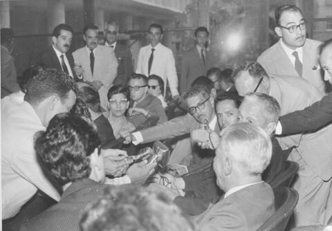 Original Digital object not accessible