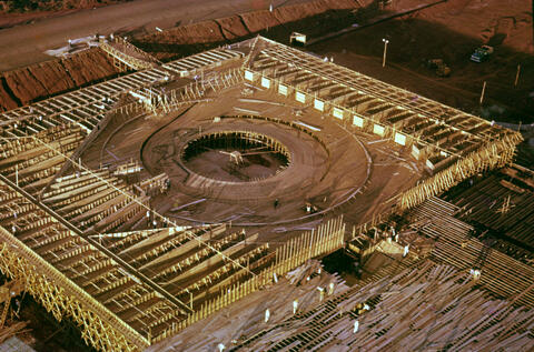 Original Digital object not accessible