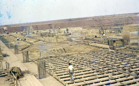 Original Digital object not accessible