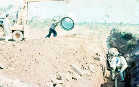 Original Digital object not accessible