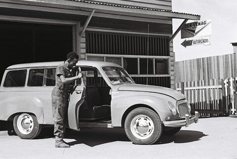 Original Digital object not accessible