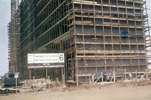 Original Digital object not accessible