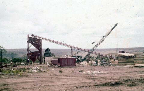 Original Digital object not accessible