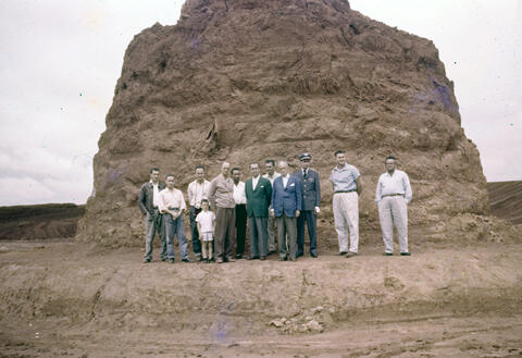 Original Digital object not accessible