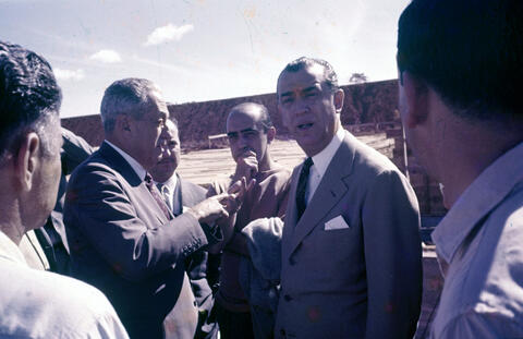 Original Digital object not accessible