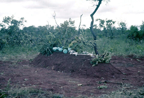 Original Digital object not accessible