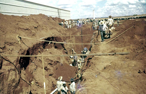 Original Digital object not accessible