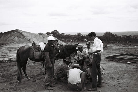 Original Digital object not accessible