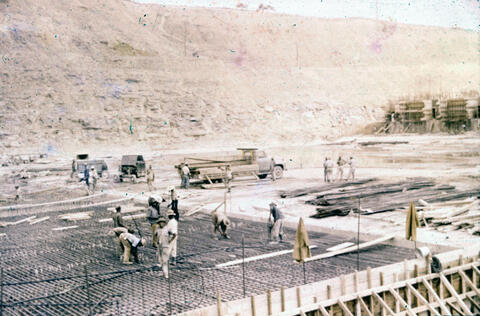 Original Digital object not accessible