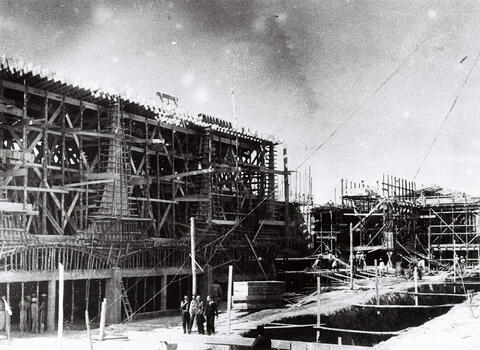 Original Digital object not accessible