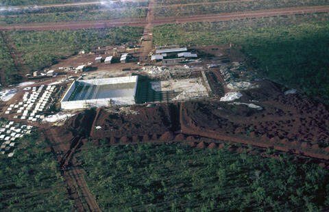 Original Digital object not accessible