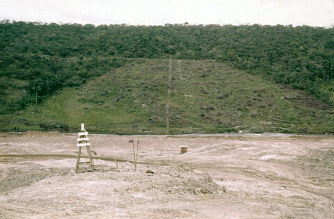 Original Digital object not accessible