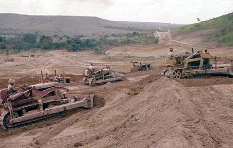 Original Digital object not accessible