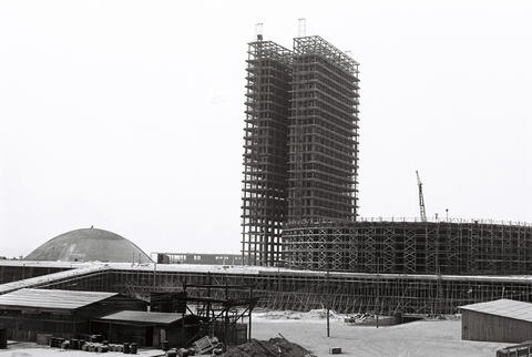 Original Digital object not accessible