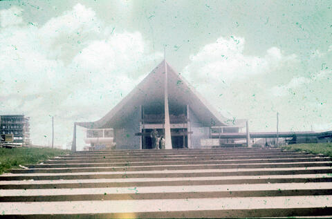 Original Digital object not accessible