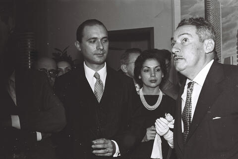 Original Digital object not accessible