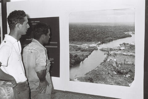 Original Digital object not accessible