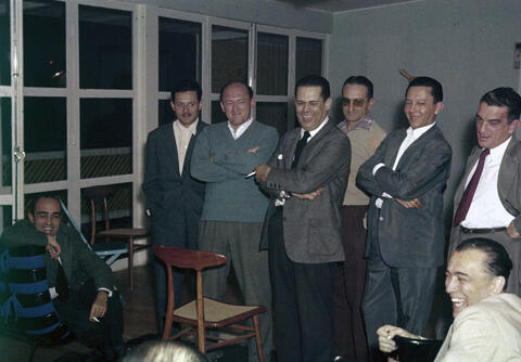 Original Digital object not accessible