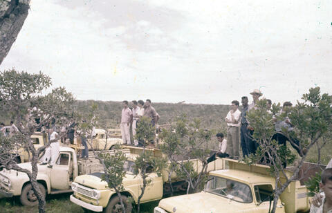 Original Digital object not accessible