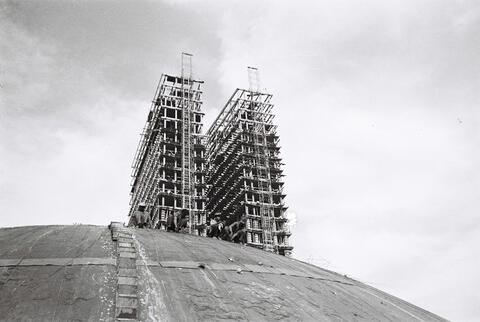 Original Digital object not accessible