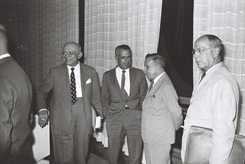 Original Digital object not accessible