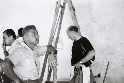 Original Digital object not accessible