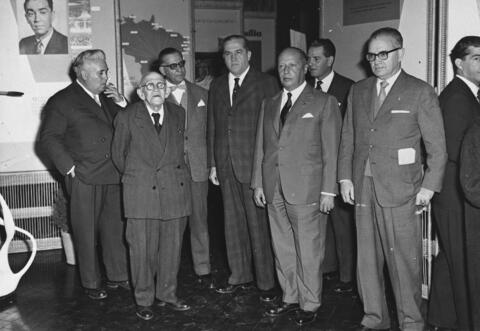 Original Digital object not accessible